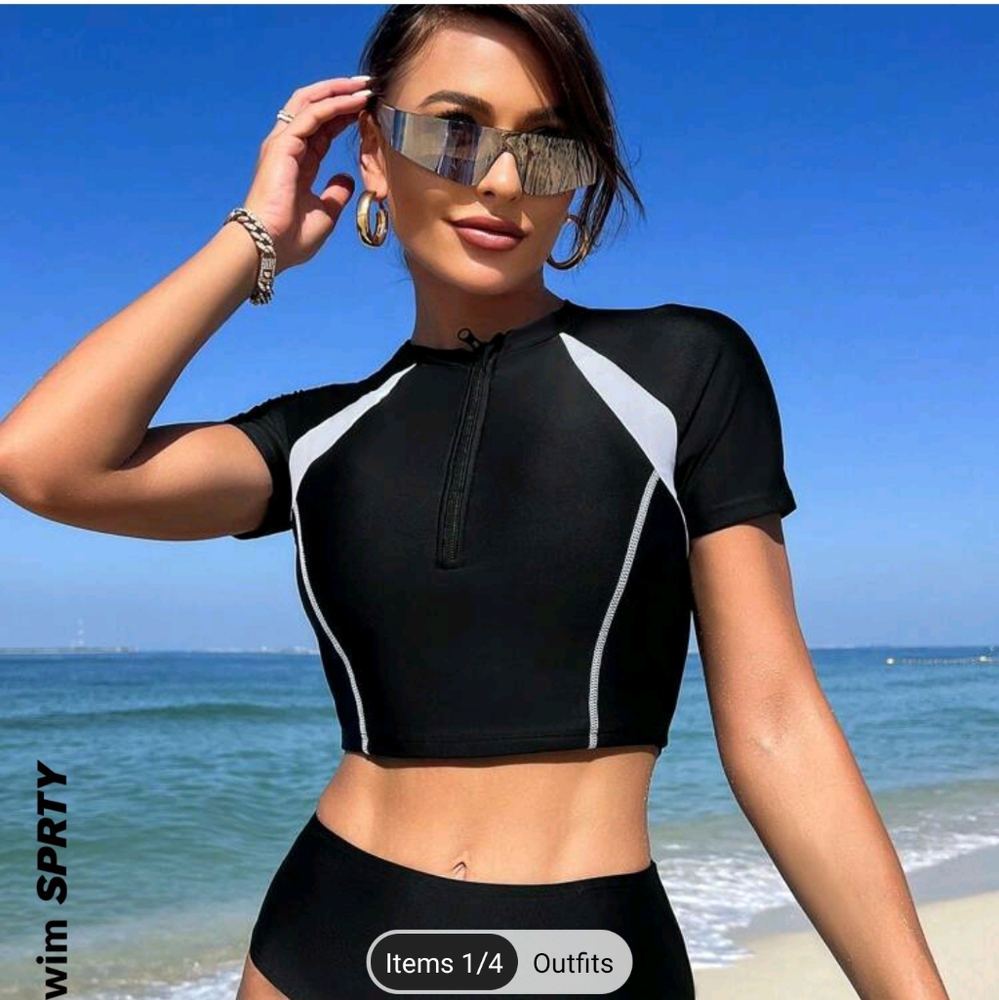 Brand New 2-peice Swimsuit